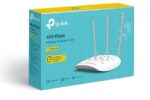 اکسس پوینت بی‌سیم N450 تی پی لینک مدل TL-WA901N