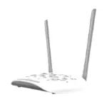 اکسس پوینت بی‌سیم N300 تی پی لینک مدل TL-WA801N