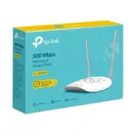 اکسس پوینت بی‌سیم N300 تی پی لینک مدل TL-WA801N