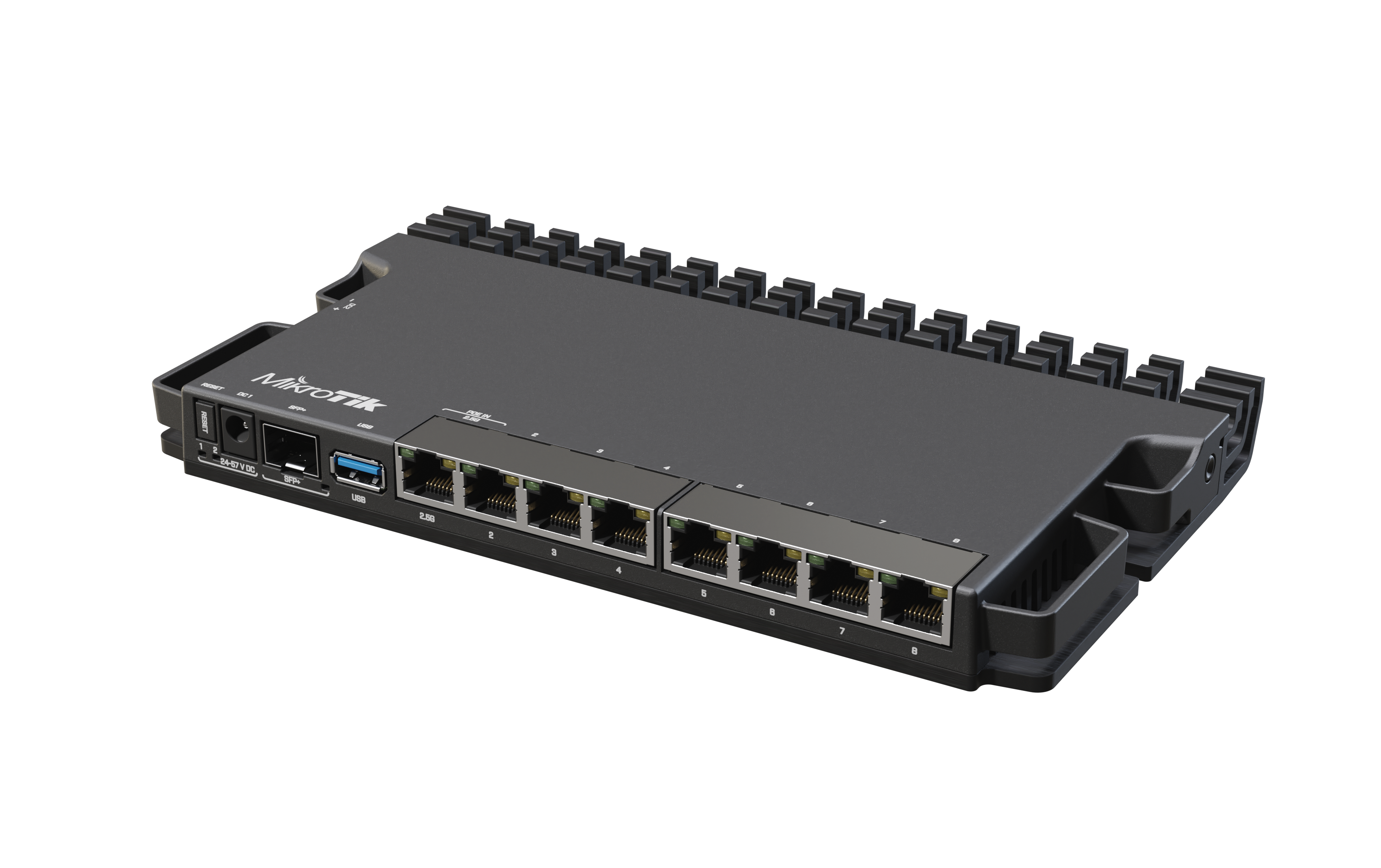 روتر میکروتیک مدل RB5009UG+S+IN روتر میکروتیک مدل RB5009UG+S+IN