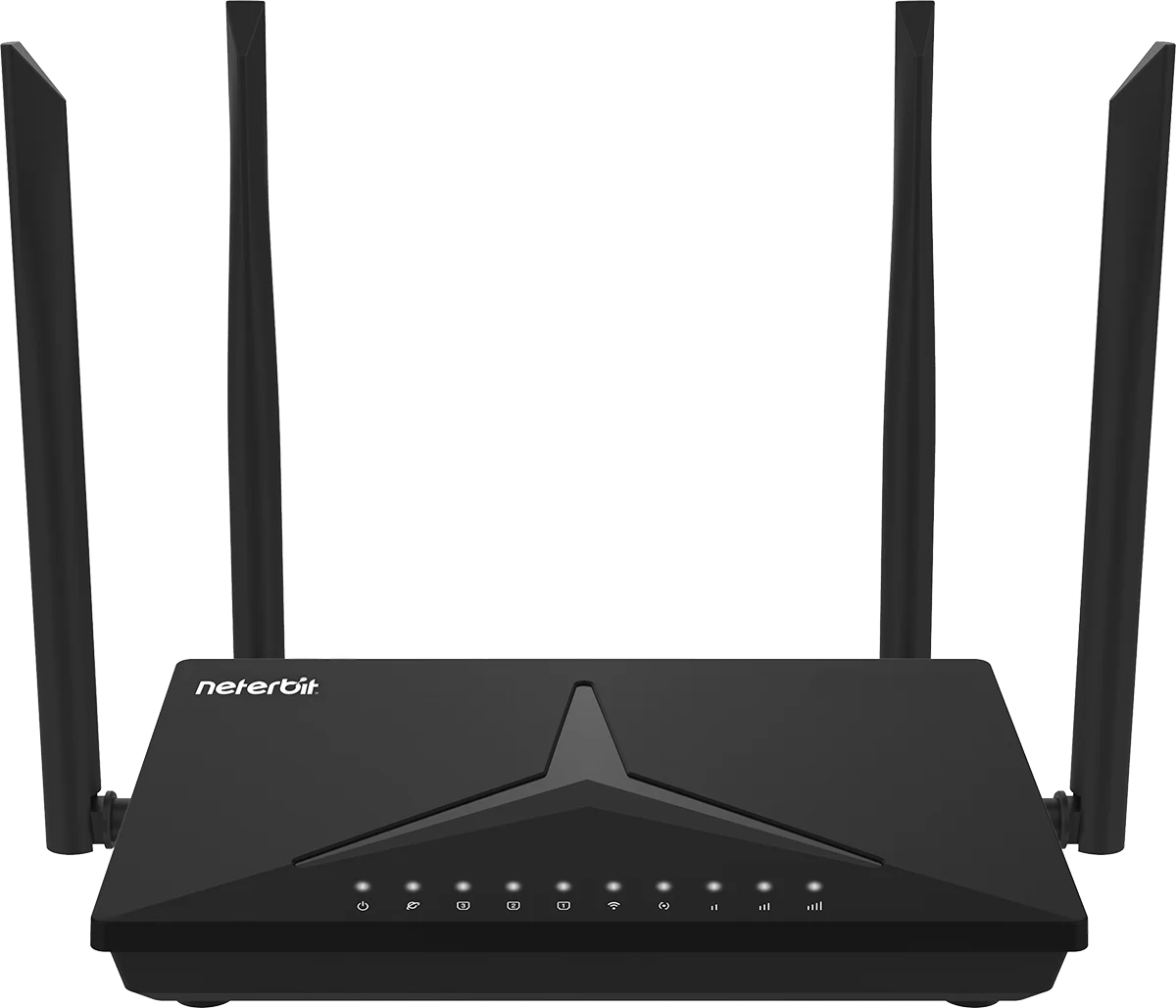 مودم روتر 4G نتربیت مدل NWR – M920 مودم روتر 4G نتربیت مدل NWR – M920