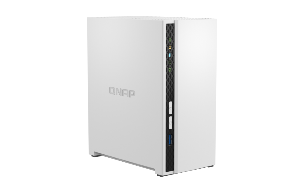 qnap ts 233 ذخیره ساز تحت شبکه QNAP TS 233