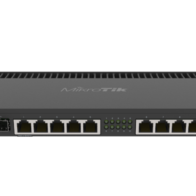 روتر میکروتیک RB4011iGS+RM