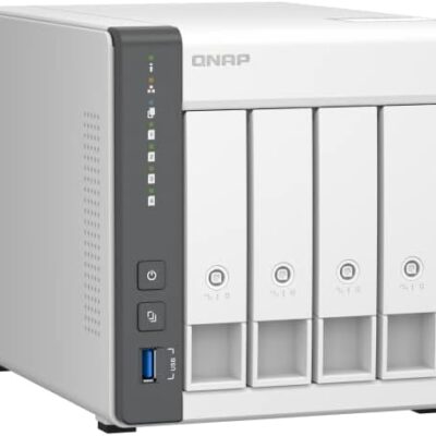 ذخیره ساز تحت شبکه کیونپ مدل TS-433