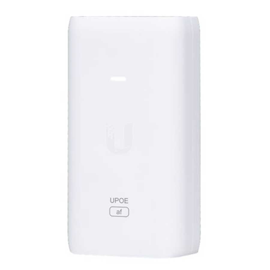 U-POE-AF آداپتور POE یوبیکیوتی مدل U POE AF