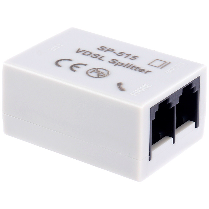 زد رایان اسپلیتر VDSL نتربیت مدل SP-515 زد رایان اسپلیتر VDSL نتربیت مدل SP-515