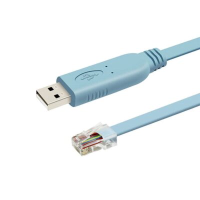 کابل کنسول Cisco مدل US-RJ