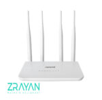 روتر بیسیم 4G LTE نتربیت مدل NW-431F