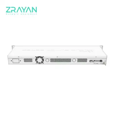زد رایان روتر میکروتیک مدل CRS326-24G-2S+RM