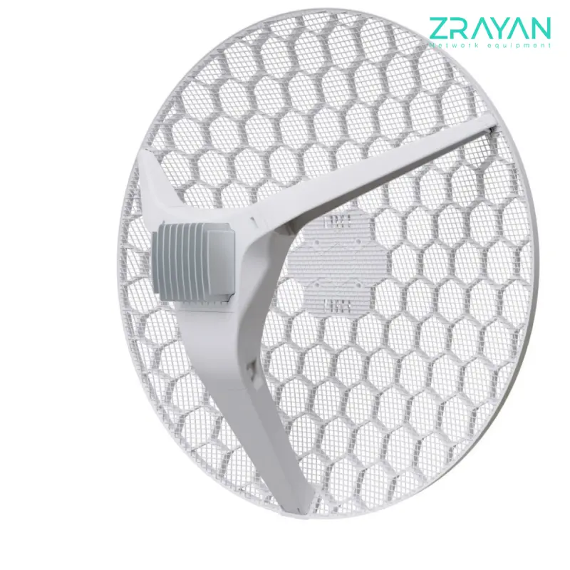 زد رایان رادیو وایرلس میکروتیک LHG XL 52 ac زد رایان رادیو وایرلس میکروتیک LHG XL 52 ac