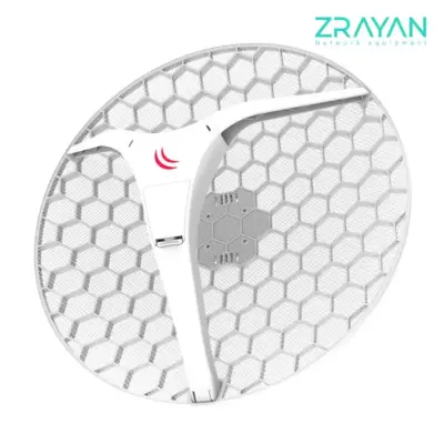زد رایان رادیو وایرلس میکروتیک مدل LHG 5 ac