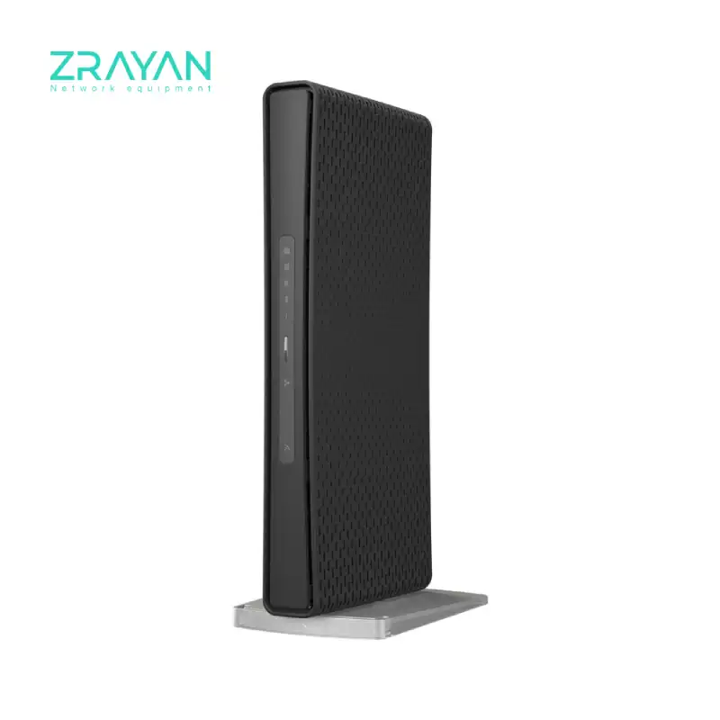 زد رایان روتر میکروتیک hAP ac³ LTE6 kit زد رایان روتر میکروتیک hAP ac³ LTE6 kit