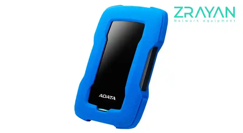 زد رایان هارد اکسترنال ای دیتا مدل HD330 زد رایان هارد اکسترنال ای دیتا مدل HD330