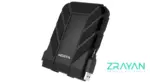 زد رایان هارد اکسترنال HD710 pro یک ترا مشکی