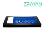 زد رایان اس اس دی ای دیتا مدل SU650 ظرفیت 120 گیگابایت