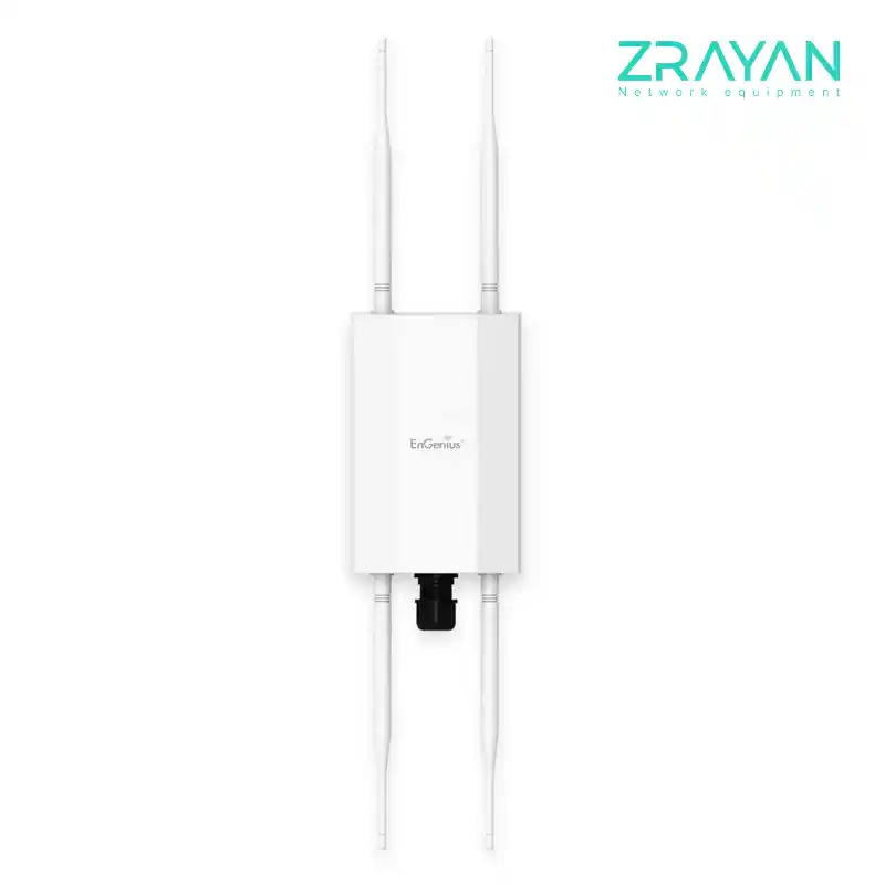 اکسس پوینت و تقویت کننده انجنیوس مدل EWS850AP زد رایان اکسس پوینت و تقویت کننده انجنیوس مدل EWS850AP زد رایان