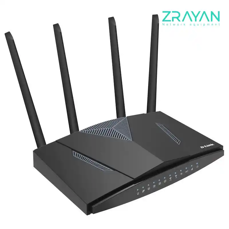 مودم 4G LTE دی-لینک مدل DWR-M961 زد رایان مودم 4G LTE دی-لینک مدل DWR-M961 زد رایان