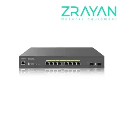 سوییچ مدیریتی انجنیوس مدل ECS2510FP