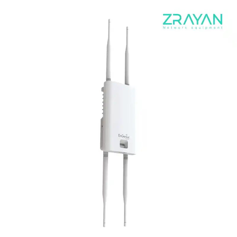 قیمت و خرید اکسس پوینت انجنیوس مدل ENS620EXT زد رایان اکسس پوینت انجنیوس مدل ENS620EXT