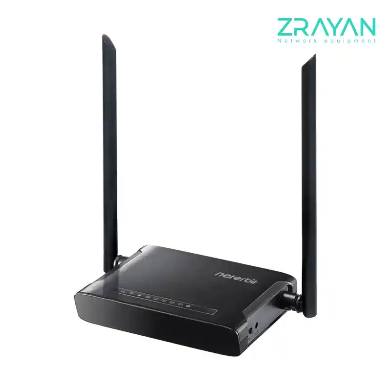 زد رایان قیمت و خرید مودم روتر +ADSL2 نتربیت مدل ND-4230N زد رایان قیمت و خرید مودم روتر +ADSL2 نتربیت مدل ND-4230N