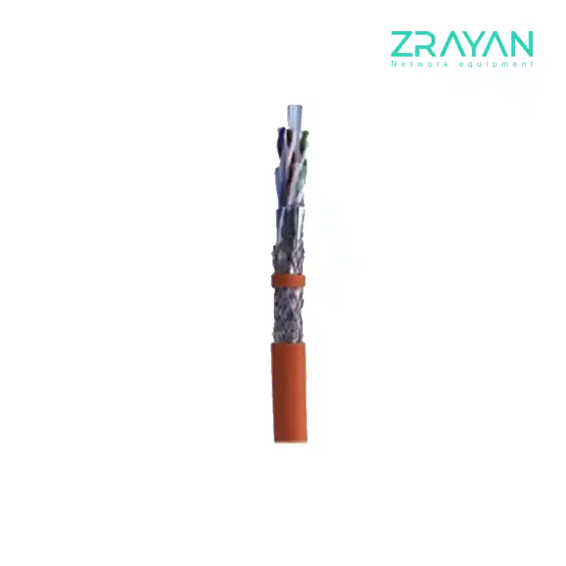 بررسی و معرفی کابل شبکه نگزنس Cat6 SFTP تمام مس بدون تست فلوک روکش PVC حلقه 500 متری کابل شبکه نگزنس Cat6 SFTP تمام مس بدون تست فلوک روکش PVC حلقه 500 متری قیمت و خرید از زدرایان