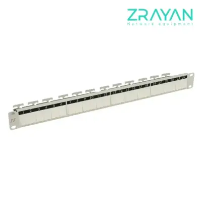 پچ پنل 24 پورت نگزنس N521.661