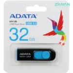 قیمت و خرید فلش مموری ای دیتا مدل DashDrive UV128 ظرفیت 32 گیگابایت