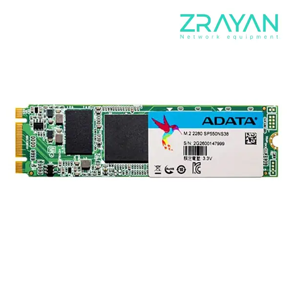 اس اس دی اینترنال ای دیتا مدل SU650 M.2 2280 ظرفیت 480 گیگابایت قیمت و خرید اس اس دی اینترنال ای دیتا مدل SU650 M.2 2280 ظرفیت 480 گیگابایت