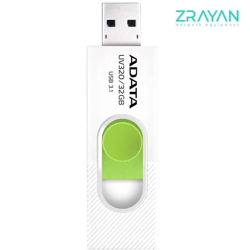 قیمت و خرید فلش مموری USB 3.1 ای دیتا مدل UV320 ظرفیت 32 گیگابایت فلش مموری USB 3.1 ای دیتا مدل UV320 ظرفیت 32 گیگابایت