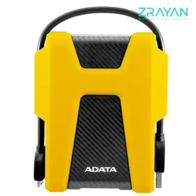 هارددیسک اکسترنال ای دیتا مدل HD680 - زد رایان