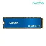 اس اس دی اینترنال ای دیتا مدل LEGEND 710 ظرفیت یک ترابایت