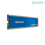 قیمت و خرید اس اس دی اینترنال ای دیتا مدل LEGEND 710 ظرفیت 256 گیگابایت