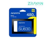 قیمت و خرید اس اس دی اینترنال ای دیتا مدل Ultimate SU630 ظرفیت 480گیگابایت