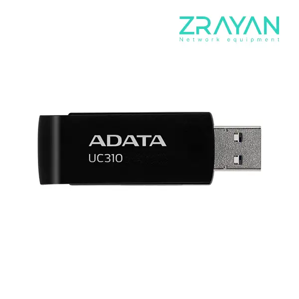 zrayan-adata-uc310-128g-black قیمت و خرید فلش مموری ای دیتا مدل UC310 ظرفیت 128 گیگابایت
