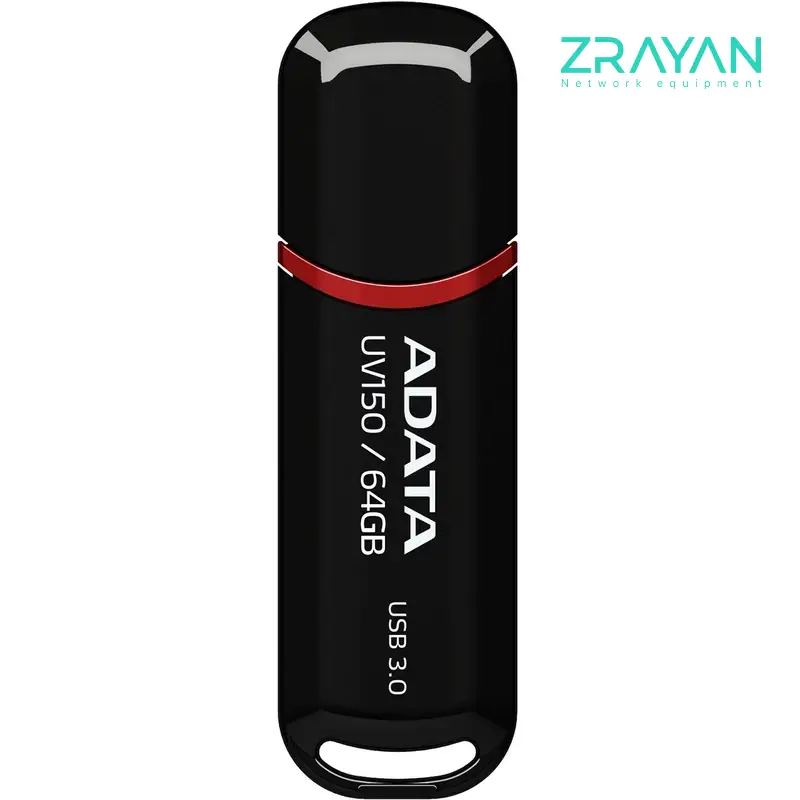 قیمت و خرید فلش مموری ای دیتا UV150 ظرفیت 64 گیگابایت فلش مموری ای دیتا UV150 ظرفیت 64 گیگابایت