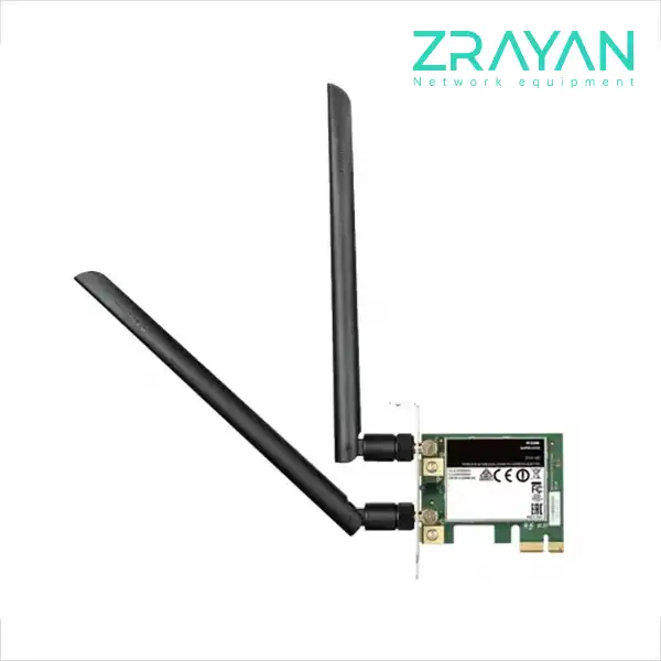 کارت شبکه دی-لینک مدل AC1300 DWA-582 قیمت و خرید کارت شبکه دی-لینک مدل AC1300 DWA-582