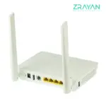 قیمت و خرید مودم روتر Gpon-ONT هوآوی مدل EG 8145 V5 DulBand 12LED