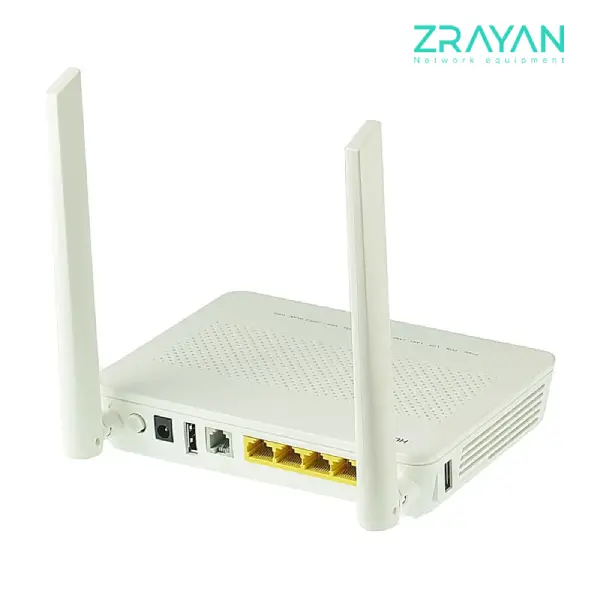 مودم روتر Gpon-ONT هوآوی مدل EG 8145 V5 DulBand 12LED قیمت و خرید مودم روتر Gpon-ONT هوآوی مدل EG 8145 V5 DulBand 12LED
