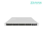 روتر سوئیچ میکروتیک CRS354-48P-4S-2Q+RM