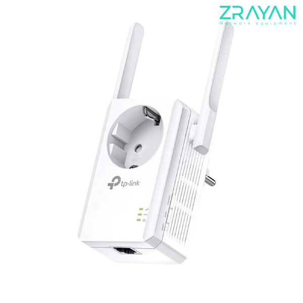zrayan-TL-WA860RE-full توسعه دهنده شبکه بیسیم تی پی-لینک مدل TL-WA860RE