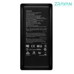 پاوربانک ای دیتا مدل C20 ظرفیت 20000