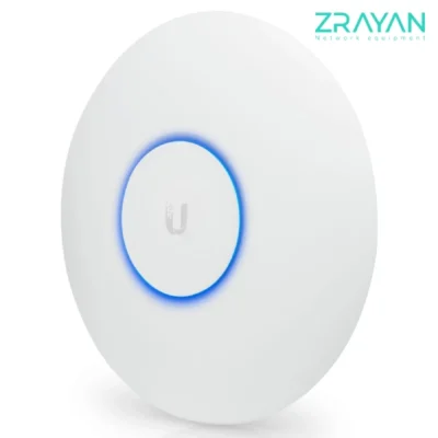 اکسس پوینت بی سیم یوبیکیوتی مدل UNIFI AP AC PRO