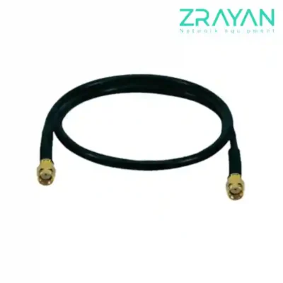 کابل پیگتیل LMR 200 SMA-SMA 50cm