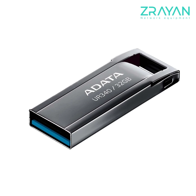 فلش مموری ای دیتا مدل ROYAL UR340 ظرفیت 32 گیگابایت - زد رایان فلش مموری ای دیتا مدل ROYAL UR340 ظرفیت 32 گیگابایت - زد رایان