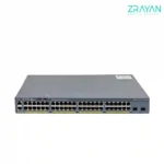 سوئیچ سیسکو مدل WS-C2960X-48FPD-L