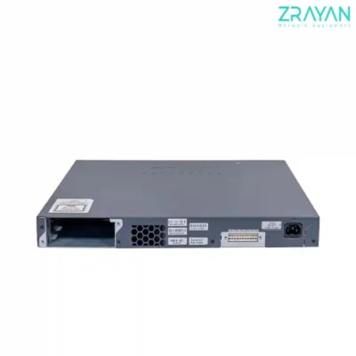 سوئیچ سیسکو مدل WS-C2960X-48FPD-L
