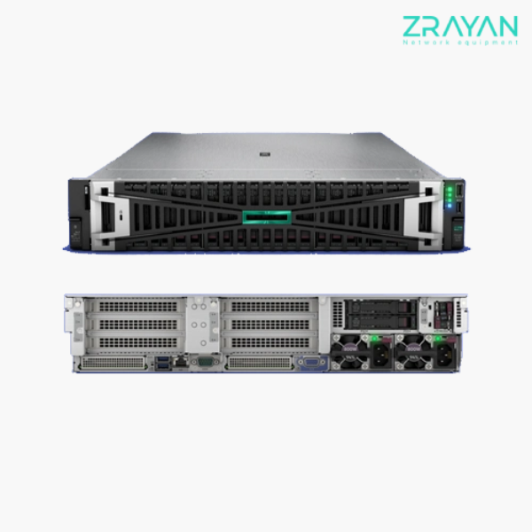 zrayan-HP-DL380-G11 سرور HPE ProLiant DL380 G11