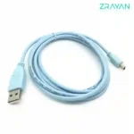 کابل کنسول سیسکو مدل CAB-CONSOLE-Mini-USB