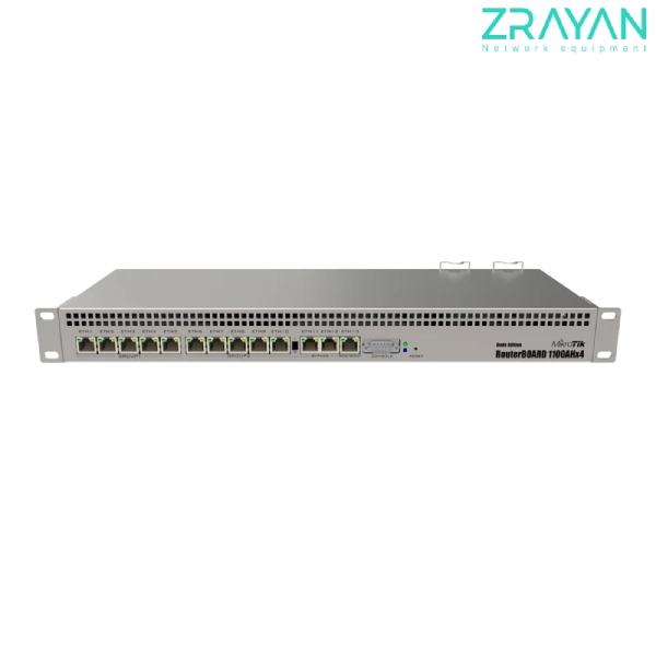 zrayn-RB1100AHx4 Dude Edition (1) روتر میکروتیک مدل RB1100AHx4 Dude Edition