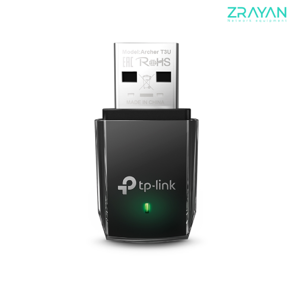 zrayan-Archer_T3U_UN_1.0_01_large_1536927389428j آداپتور USB بیسیم TP-Link Archer T3U AC1300 Mini